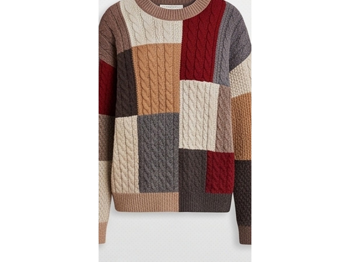 Patchwork Cable