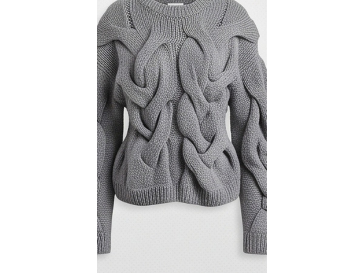 Sculptural Cable