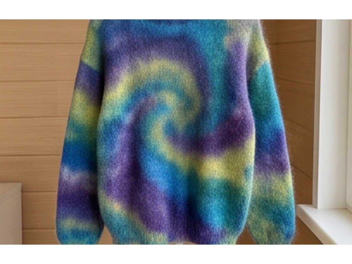 Deep Space Dye