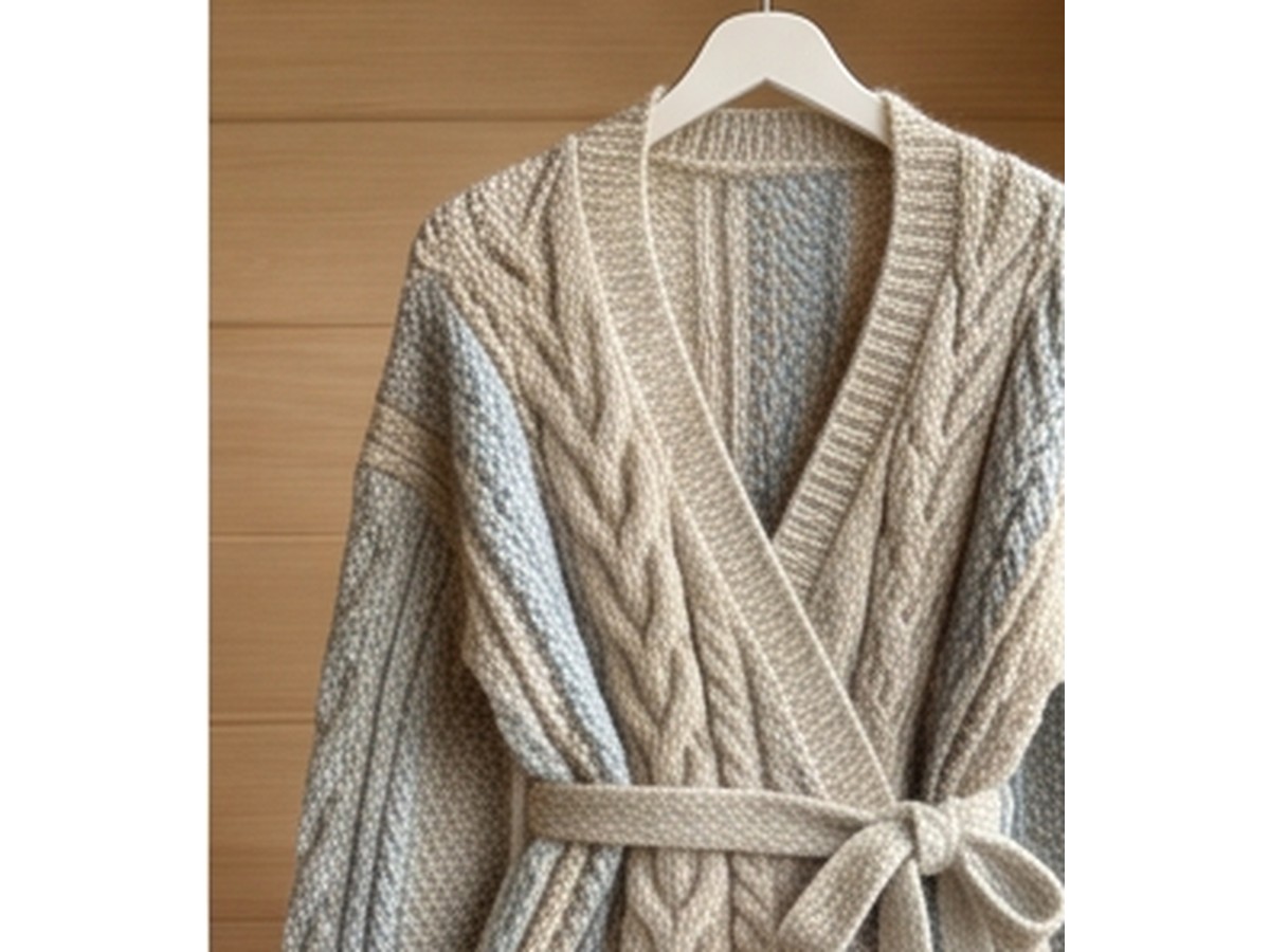 Mixed Cable Stitch