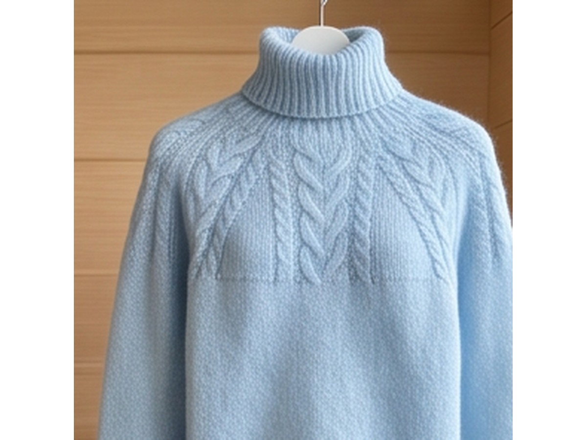 Turtleneck Ribs