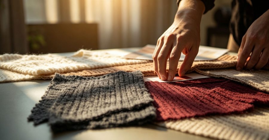 Fabric Development & Selection